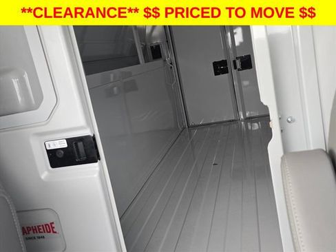 New 2025 Chevrolet Express 3500 w/ Power Convenience Package RWD image 30