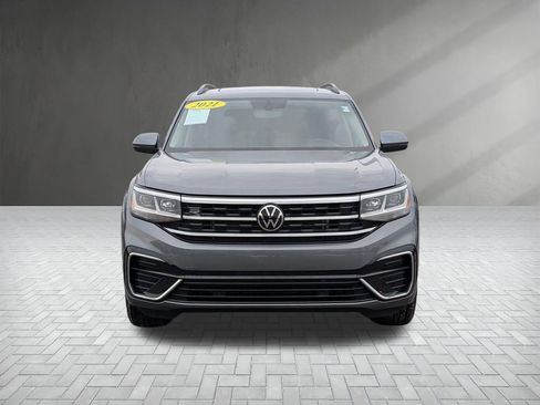 Used 2021 Volkswagen Atlas SE image 4