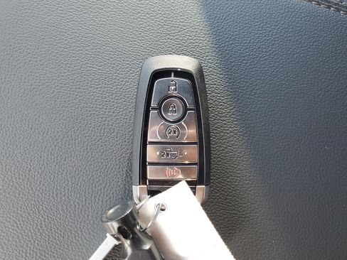 New 2025 Ford F150 Lariat w/ Equipment Group 501A Mid image 25