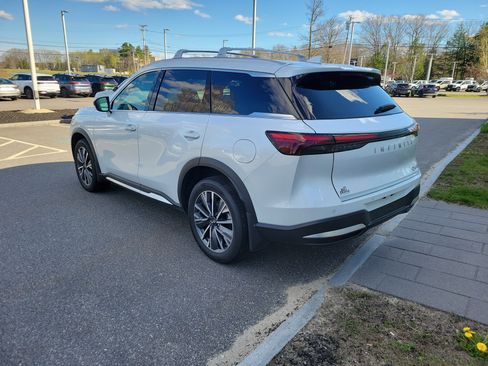 Used 2026 INFINITI QX60 Luxe w/ Cargo Package AWD/4WD image 5