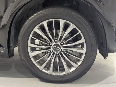 Used 2019 INFINITI QX80 Luxe w/ 22" Wheel Package image 32