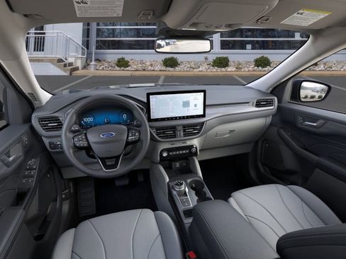 New 2026 Ford Escape Platinum w/ Premium Technology Package image 9