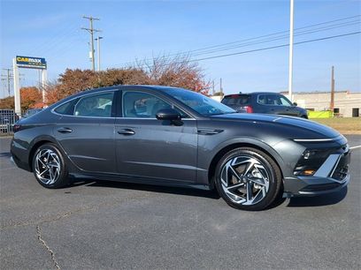 Certified 2024 Hyundai Sonata SEL w/ Convenience Package