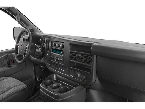 New 2025 GMC Savana 2500 w/ Driver Convenience Package image 17