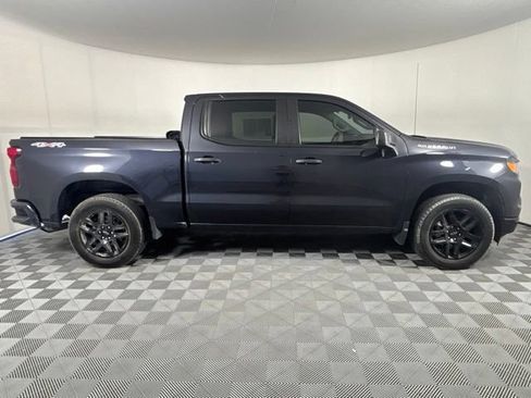 Used 2022 Chevrolet Silverado 1500 Custom AWD/4WD image 34