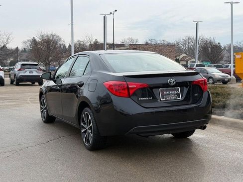 Used 2017 Toyota Corolla SE w/ Carpet Mat Package (TMS) image 5