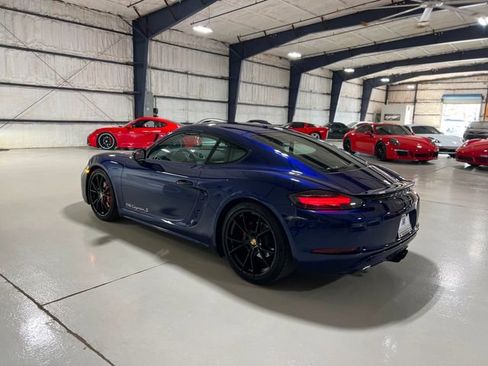 Used 2024 Porsche 718 Cayman S image 66