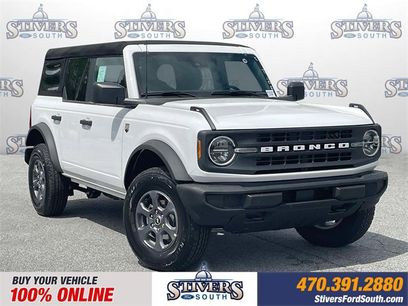 New 2025 Ford Bronco Big Bend