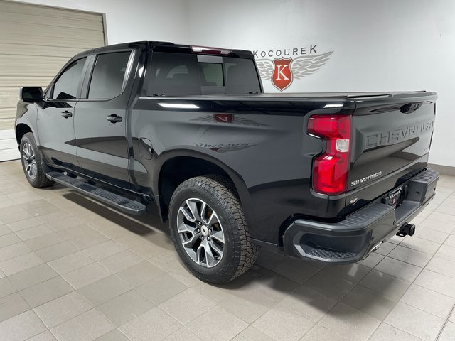 Used 2023 Chevrolet Silverado 1500 RST w/ RST All Star Premium Package AWD/4WD image 4