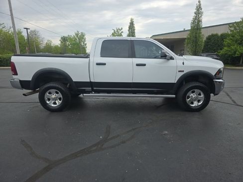 Used 2015 RAM 2500 Power Wagon AWD/4WD image 9