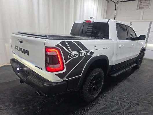 Used 2022 RAM 1500 Rebel w/ Rebel Level 2 Equipment Group AWD/4WD image 4