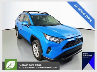 Used 2019 Toyota RAV4 XLE w/ All Weather Liner Package AWD/4WD 360° Tour