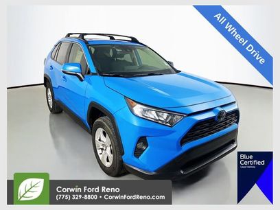 Used 2019 Toyota RAV4 XLE w/ All Weather Liner Package