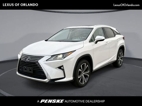 Used 2019 Lexus RX 350 FWD w/ Premium Package image 1