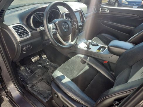 Used 2015 Jeep Grand Cherokee Altitude image 19