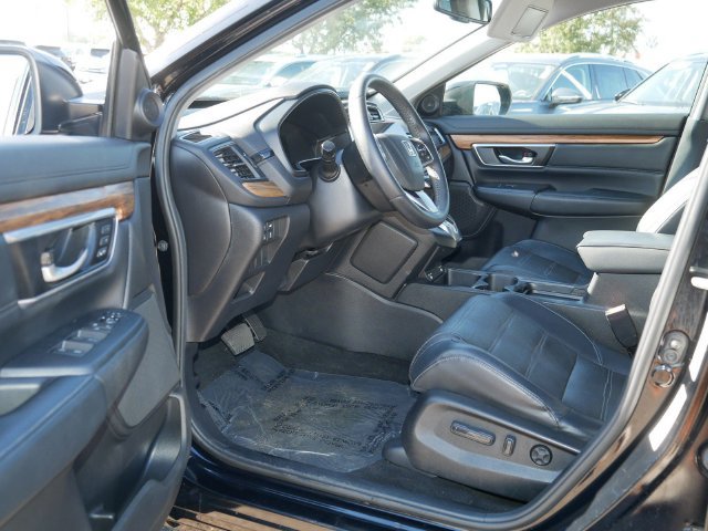 Used 2021 Honda CR-V EX-L image 12