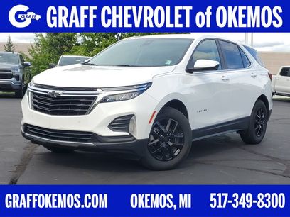 Used 2024 Chevrolet Equinox LT w/ LPO, Floor Liner Package