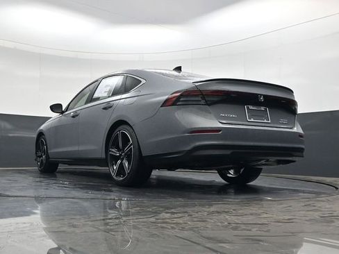 New 2025 Honda Accord Sport image 32