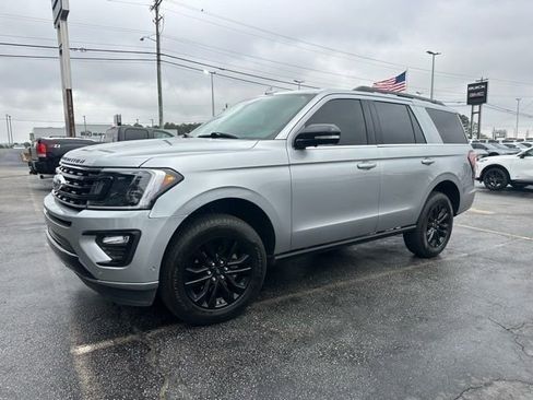 Used 2020 Ford Expedition Limited w/ Equipment Group 303A image 7