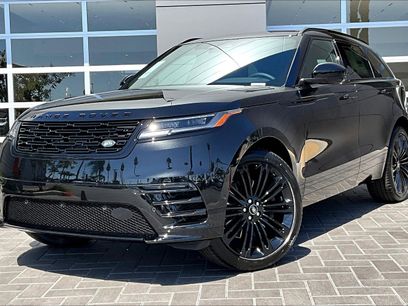 New 2026 Land Rover Range Rover Velar Dynamic SE