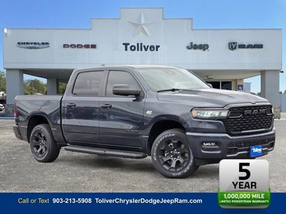 New 2026 RAM 1500 Express