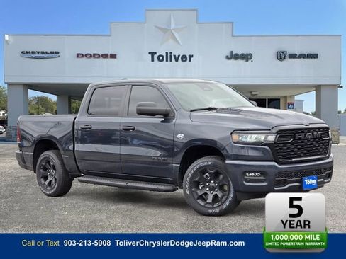 New 2026 RAM 1500 Express AWD/4WD image 1