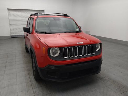 Used 2017 Jeep Renegade Sport w/ Power & Air Group FWD image 14