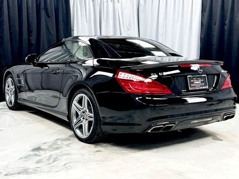 Used 2013 Mercedes-Benz SL 63 AMG image 10