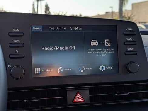 Certified 2026 Hyundai Elantra Sport FWD image 20
