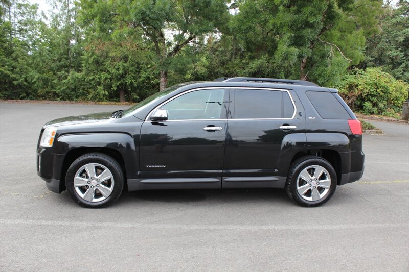 Used 2014 GMC Terrain SLT w/ Chrome Appearance Package AWD/4WD image 7