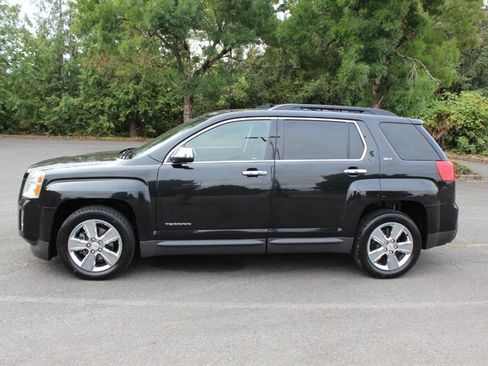 Used 2014 GMC Terrain SLT w/ Chrome Appearance Package AWD/4WD image 7