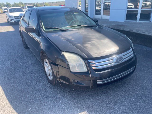 Used 2007 Ford Fusion SE FWD image 12
