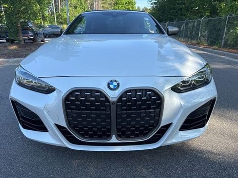 Certified 2023 BMW 440i xDrive Convertible w/ Premium Package AWD/4WD image 9