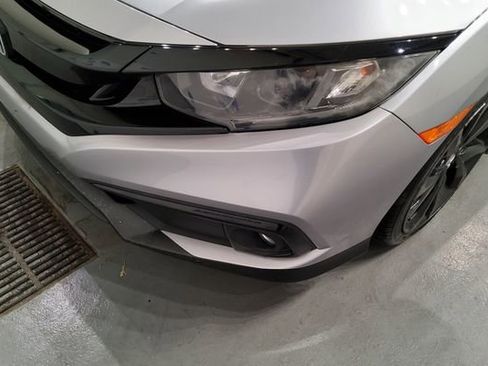 Used 2020 Honda Civic Sport image 6