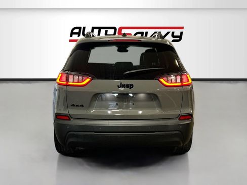 Used 2023 Jeep Cherokee Altitude Lux image 6