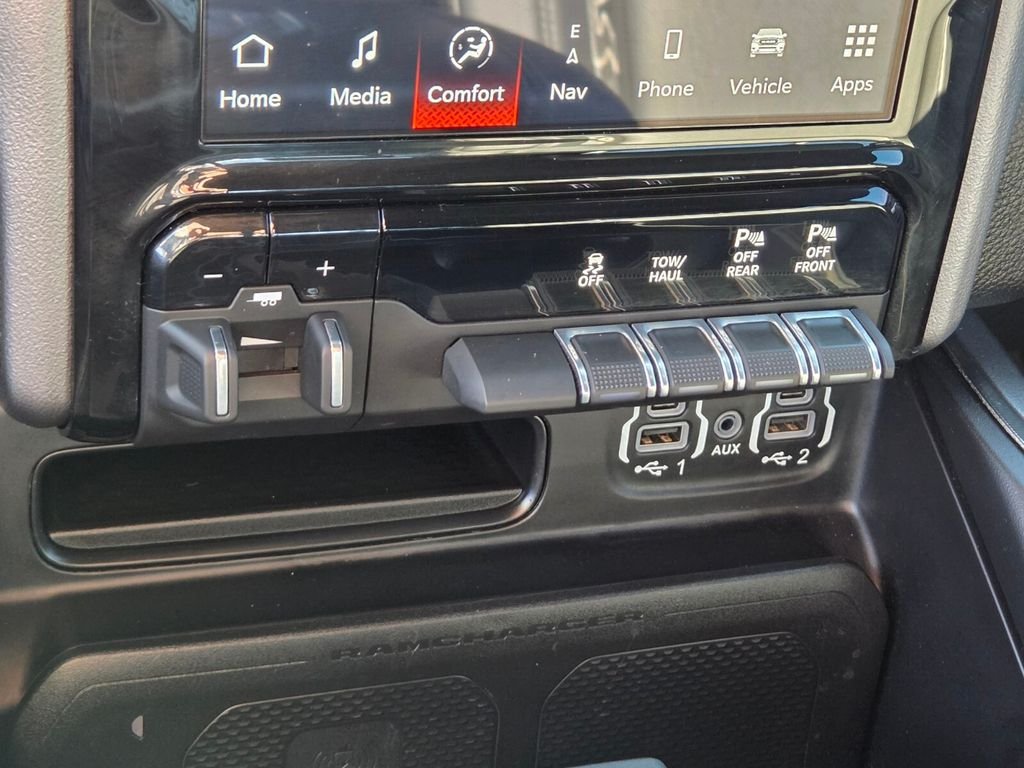 Used 2023 RAM 1500 Rebel w/ Rebel Level 2 Equipment Group AWD/4WD image 31