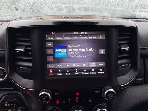 Certified 2021 RAM 1500 Rebel w/ Rebel Level 1 Equipment Group image 24