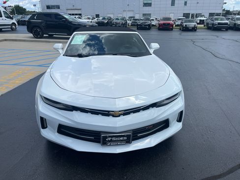 Used 2016 Chevrolet Camaro LT w/ RS Package RWD image 6