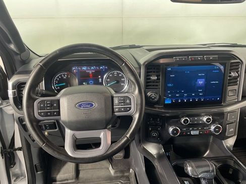 Used 2023 Ford F150 XLT w/ Equipment Group 302A High image 12