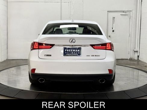 Used 2016 Lexus IS 300 AWD image 7