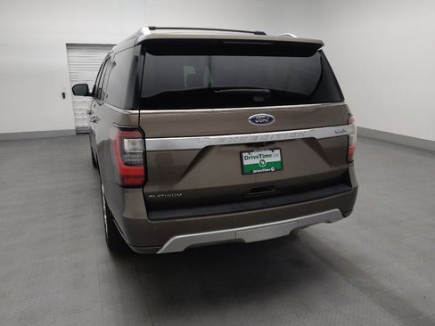 Used 2018 Ford Expedition Max Platinum RWD image 6