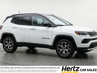 Used 2025 Jeep Compass Limited video 1