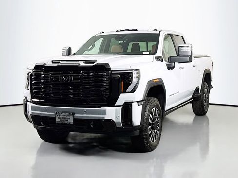 New 2026 GMC Sierra 3500 Denali Ultimate image 3
