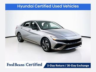 Certified 2025 Hyundai Elantra Sport FWD video 1