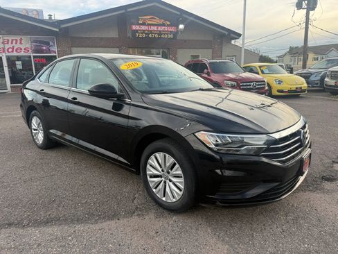 Used 2019 Volkswagen Jetta S FWD image 10