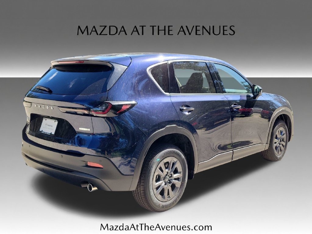 New 2026 MAZDA CX-5 Select AWD/4WD image 4