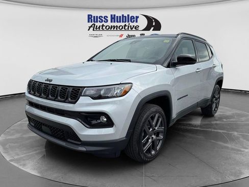 New 2026 Jeep Compass Limited AWD/4WD image 1