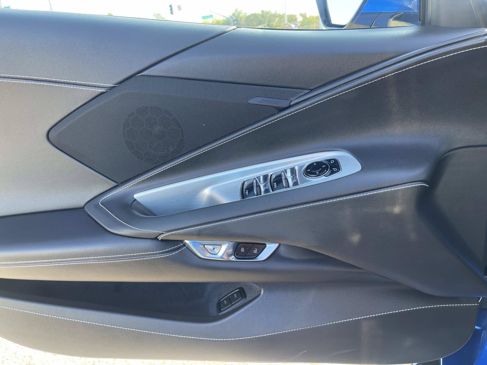 Used 2026 Chevrolet Corvette Z06 RWD image 17