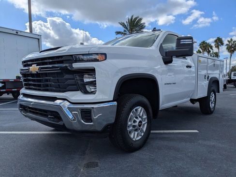 New 2025 Chevrolet Silverado 2500 W/T w/ WT Convenience Package image 12