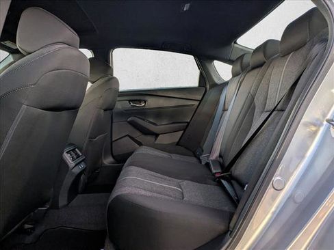 New 2025 Honda Accord Sport image 16